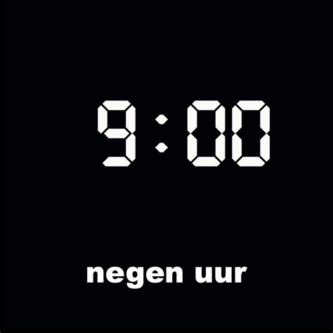 09.09 uur betekenis.